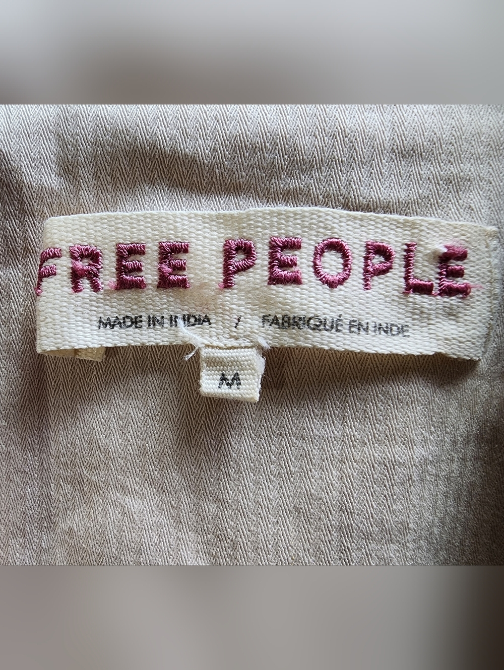 FREE PEOPLE | Romantic Ruffles Jacket | Medium - Picture 6 of 8